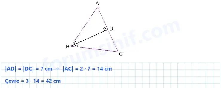 8. Sınıf Matematik Ders Kitabı Sayfa 245 Cevapları MEB Yayınları
