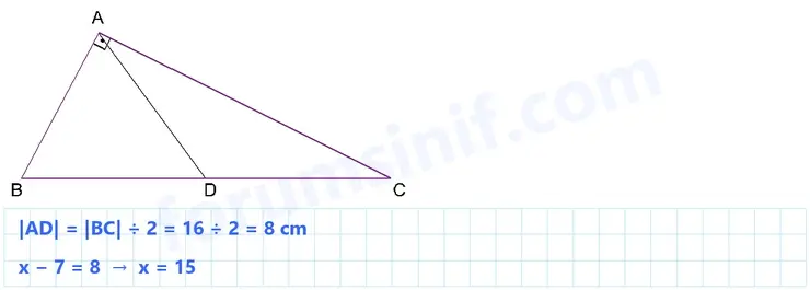 8. Sınıf Matematik Ders Kitabı Sayfa 246 Cevapları MEB Yayınları - 4
