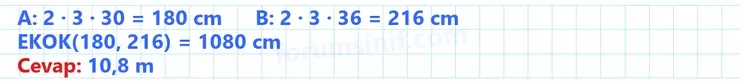8. Sınıf Matematik Ders Kitabı Sayfa 31 Cevapları MEB Yayınları - 2 8. Sınıf Matematik Ders Kitabı Sayfa 31 Cevapları MEB Yayınları - 2