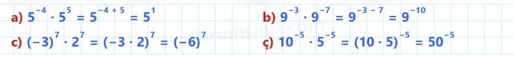 8. Sınıf Matematik Ders Kitabı Sayfa 38 Cevapları MEB Yayınları 8. Sınıf Matematik Ders Kitabı Sayfa 38 Cevapları MEB Yayınları