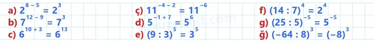 8. Sınıf Matematik Ders Kitabı Sayfa 42 Cevapları MEB Yayınları - 2 8. Sınıf Matematik Ders Kitabı Sayfa 42 Cevapları MEB Yayınları - 2