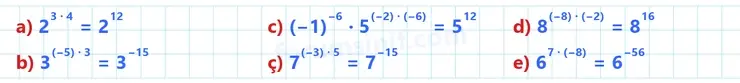 8. Sınıf Matematik Ders Kitabı Sayfa 42 Cevapları MEB Yayınları - 3 8. Sınıf Matematik Ders Kitabı Sayfa 42 Cevapları MEB Yayınları - 3