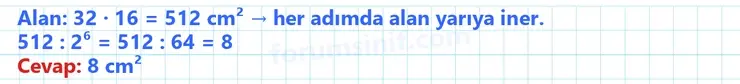 8. Sınıf Matematik Ders Kitabı Sayfa 43 Cevapları MEB Yayınları - 2 8. Sınıf Matematik Ders Kitabı Sayfa 43 Cevapları MEB Yayınları - 2