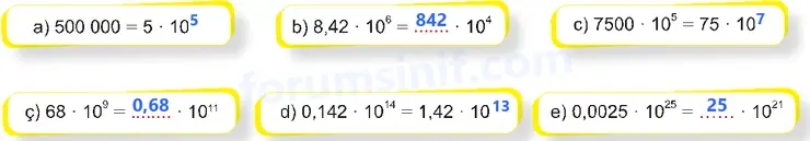 8. Sınıf Matematik Ders Kitabı Sayfa 50 Cevapları MEB Yayınları 8. Sınıf Matematik Ders Kitabı Sayfa 50 Cevapları MEB Yayınları