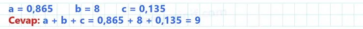 8. Sınıf Matematik Ders Kitabı Sayfa 50 Cevapları MEB Yayınları - 2 8. Sınıf Matematik Ders Kitabı Sayfa 50 Cevapları MEB Yayınları - 2