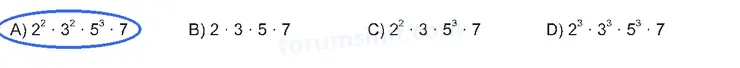 8. Sınıf Matematik Ders Kitabı Sayfa 52 Cevapları MEB Yayınları - 6 8. Sınıf Matematik Ders Kitabı Sayfa 52 Cevapları MEB Yayınları - 6
