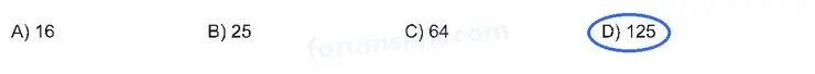 8. Sınıf Matematik Ders Kitabı Sayfa 54 Cevapları MEB Yayınları - 5 8. Sınıf Matematik Ders Kitabı Sayfa 54 Cevapları MEB Yayınları - 5