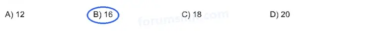8. Sınıf Matematik Ders Kitabı Sayfa 55 Cevapları MEB Yayınları - 4 8. Sınıf Matematik Ders Kitabı Sayfa 55 Cevapları MEB Yayınları - 4
