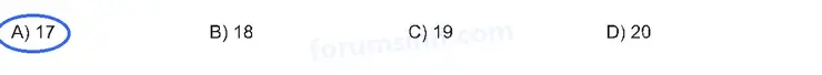 8. Sınıf Matematik Ders Kitabı Sayfa 55 Cevapları MEB Yayınları - 5 8. Sınıf Matematik Ders Kitabı Sayfa 55 Cevapları MEB Yayınları - 5