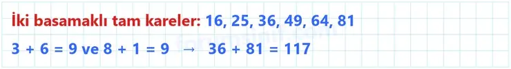 8. Sınıf Matematik Ders Kitabı Sayfa 61 Cevapları MEB Yayınları - 3 8. Sınıf Matematik Ders Kitabı Sayfa 61 Cevapları MEB Yayınları - 3