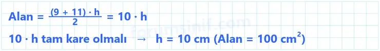 8. Sınıf Matematik Ders Kitabı Sayfa 62 Cevapları MEB Yayınları - 2 8. Sınıf Matematik Ders Kitabı Sayfa 62 Cevapları MEB Yayınları - 2