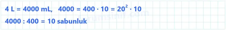 8. Sınıf Matematik Ders Kitabı Sayfa 62 Cevapları MEB Yayınları - 3 8. Sınıf Matematik Ders Kitabı Sayfa 62 Cevapları MEB Yayınları - 3