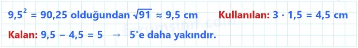 8. Sınıf Matematik Ders Kitabı Sayfa 69 Cevapları MEB Yayınları 8. Sınıf Matematik Ders Kitabı Sayfa 69 Cevapları MEB Yayınları