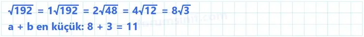 8. Sınıf Matematik Ders Kitabı Sayfa 74 Cevapları MEB Yayınları - 2