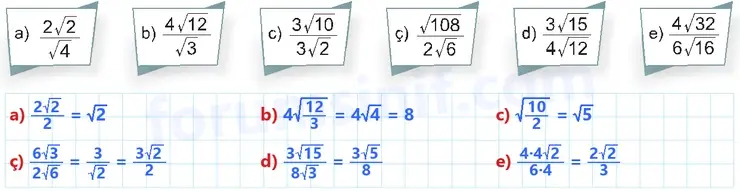 8. Sınıf Matematik Ders Kitabı Sayfa 78 Cevapları MEB Yayınları - 2 8. Sınıf Matematik Ders Kitabı Sayfa 78 Cevapları MEB Yayınları - 2
