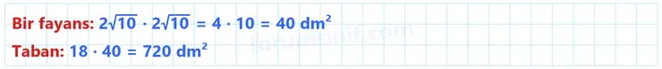 8. Sınıf Matematik Ders Kitabı Sayfa 79 Cevapları MEB Yayınları 8. Sınıf Matematik Ders Kitabı Sayfa 79 Cevapları MEB Yayınları