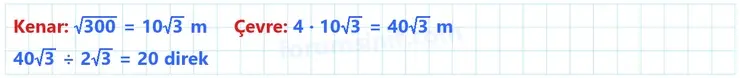 8. Sınıf Matematik Ders Kitabı Sayfa 79 Cevapları MEB Yayınları - 2 8. Sınıf Matematik Ders Kitabı Sayfa 79 Cevapları MEB Yayınları - 2