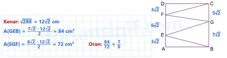 8. Sınıf Matematik Ders Kitabı Sayfa 79 Cevapları MEB Yayınları - 5 8. Sınıf Matematik Ders Kitabı Sayfa 79 Cevapları MEB Yayınları - 5