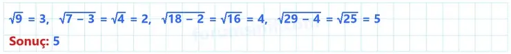 8. Sınıf Matematik Ders Kitabı Sayfa 85 Cevapları MEB Yayınları - 3 8. Sınıf Matematik Ders Kitabı Sayfa 85 Cevapları MEB Yayınları - 3