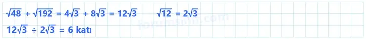 8. Sınıf Matematik Ders Kitabı Sayfa 85 Cevapları MEB Yayınları - 4 8. Sınıf Matematik Ders Kitabı Sayfa 85 Cevapları MEB Yayınları - 4