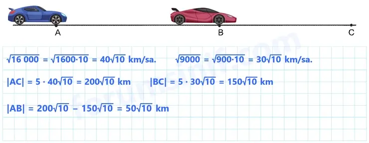 8. Sınıf Matematik Ders Kitabı Sayfa 85 Cevapları MEB Yayınları - 5 8. Sınıf Matematik Ders Kitabı Sayfa 85 Cevapları MEB Yayınları - 5