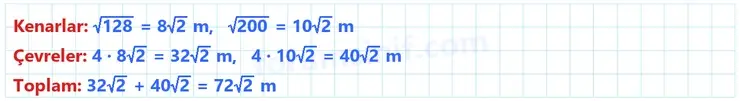 8. Sınıf Matematik Ders Kitabı Sayfa 86 Cevapları MEB Yayınları - 3 8. Sınıf Matematik Ders Kitabı Sayfa 86 Cevapları MEB Yayınları - 3