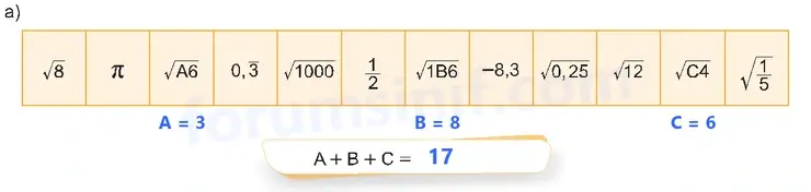 8. Sınıf Matematik Ders Kitabı Sayfa 92 Cevapları MEB Yayınları 8. Sınıf Matematik Ders Kitabı Sayfa 92 Cevapları MEB Yayınları