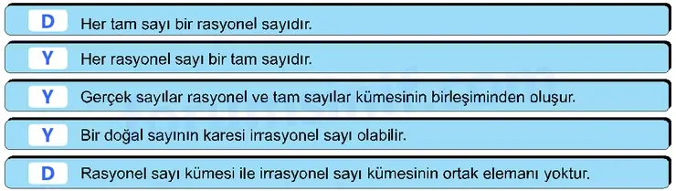 8. Sınıf Matematik Ders Kitabı Sayfa 93 Cevapları MEB Yayınları - 5 8. Sınıf Matematik Ders Kitabı Sayfa 93 Cevapları MEB Yayınları - 5