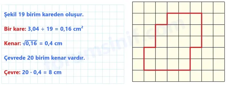 8. Sınıf Matematik Ders Kitabı Sayfa 94 Cevapları MEB Yayınları - 3 8. Sınıf Matematik Ders Kitabı Sayfa 94 Cevapları MEB Yayınları - 3