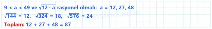 8. Sınıf Matematik Ders Kitabı Sayfa 94 Cevapları MEB Yayınları - 4 8. Sınıf Matematik Ders Kitabı Sayfa 94 Cevapları MEB Yayınları - 4