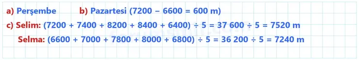 8. Sınıf Matematik Ders Kitabı Sayfa 99 Cevapları MEB Yayınları 8. Sınıf Matematik Ders Kitabı Sayfa 99 Cevapları MEB Yayınları