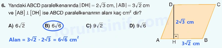 8. Sınıf Matematik Ders Kitabı Sayfa 109 Cevapları Sonuç Yayınları - 3 8. Sınıf Matematik Ders Kitabı Sayfa 109 Cevapları Sonuç Yayınları - 3