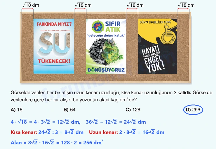 8. Sınıf Matematik Ders Kitabı Sayfa 112 Cevapları Sonuç Yayınları - 2 8. Sınıf Matematik Ders Kitabı Sayfa 112 Cevapları Sonuç Yayınları - 2