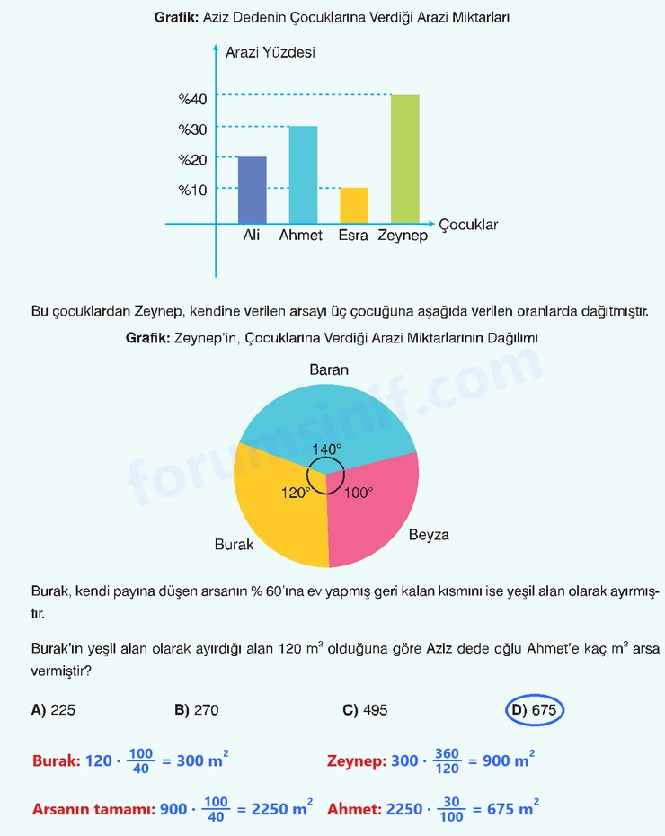 8. Sınıf Matematik Ders Kitabı Sayfa 115 Cevapları Sonuç Yayınları 8. Sınıf Matematik Ders Kitabı Sayfa 115 Cevapları Sonuç Yayınları