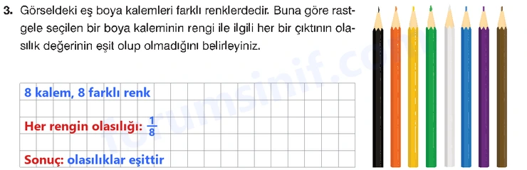 8. Sınıf Matematik Ders Kitabı Sayfa 127 Cevapları Sonuç Yayınları - 3 8. Sınıf Matematik Ders Kitabı Sayfa 127 Cevapları Sonuç Yayınları - 3