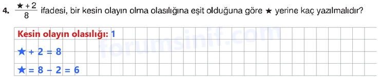 8. Sınıf Matematik Ders Kitabı Sayfa 127 Cevapları Sonuç Yayınları - 4 8. Sınıf Matematik Ders Kitabı Sayfa 127 Cevapları Sonuç Yayınları - 4