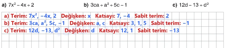 8. Sınıf Matematik Ders Kitabı Sayfa 138 Cevapları Sonuç Yayınları - 3 8. Sınıf Matematik Ders Kitabı Sayfa 138 Cevapları Sonuç Yayınları - 3