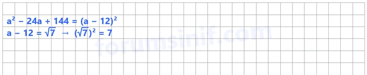 8. Sınıf Matematik Ders Kitabı Sayfa 153 Cevapları Sonuç Yayınları - 4