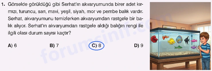 8. Sınıf Matematik Ders Kitabı Sayfa 154 Cevapları Sonuç Yayınları 8. Sınıf Matematik Ders Kitabı Sayfa 154 Cevapları Sonuç Yayınları