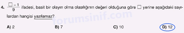 8. Sınıf Matematik Ders Kitabı Sayfa 154 Cevapları Sonuç Yayınları - 2 8. Sınıf Matematik Ders Kitabı Sayfa 154 Cevapları Sonuç Yayınları - 2