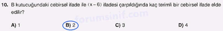 8. Sınıf Matematik Ders Kitabı Sayfa 156 Cevapları Sonuç Yayınları - 2 8. Sınıf Matematik Ders Kitabı Sayfa 156 Cevapları Sonuç Yayınları - 2