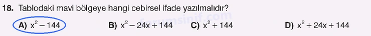 8. Sınıf Matematik Ders Kitabı Sayfa 158 Cevapları Sonuç Yayınları - 2 8. Sınıf Matematik Ders Kitabı Sayfa 158 Cevapları Sonuç Yayınları - 2