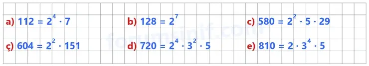 8. Sınıf Matematik Ders Kitabı Sayfa 16 Cevapları Sonuç Yayınları - 2 8. Sınıf Matematik Ders Kitabı Sayfa 16 Cevapları Sonuç Yayınları - 2