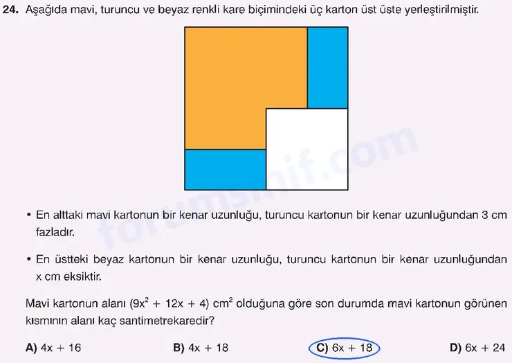 8. Sınıf Matematik Ders Kitabı Sayfa 160 Cevapları Sonuç Yayınları - 2 8. Sınıf Matematik Ders Kitabı Sayfa 160 Cevapları Sonuç Yayınları - 2