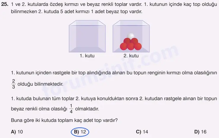 8. Sınıf Matematik Ders Kitabı Sayfa 161 Cevapları Sonuç Yayınları 8. Sınıf Matematik Ders Kitabı Sayfa 161 Cevapları Sonuç Yayınları