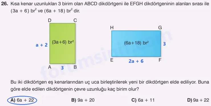 8. Sınıf Matematik Ders Kitabı Sayfa 161 Cevapları Sonuç Yayınları - 2 8. Sınıf Matematik Ders Kitabı Sayfa 161 Cevapları Sonuç Yayınları - 2