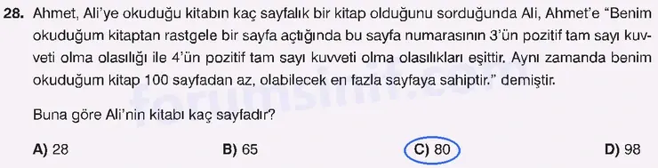8. Sınıf Matematik Ders Kitabı Sayfa 162 Cevapları Sonuç Yayınları - 2 8. Sınıf Matematik Ders Kitabı Sayfa 162 Cevapları Sonuç Yayınları - 2