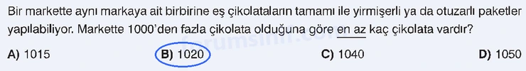 8. Sınıf Matematik Ders Kitabı Sayfa 53 Cevapları Sonuç Yayınları 8. Sınıf Matematik Ders Kitabı Sayfa 53 Cevapları Sonuç Yayınları