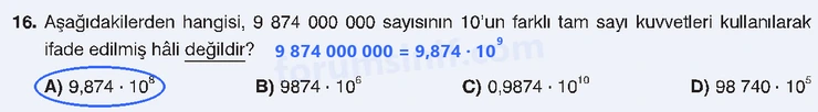 8. Sınıf Matematik Ders Kitabı Sayfa 55 Cevapları Sonuç Yayınları - 3 8. Sınıf Matematik Ders Kitabı Sayfa 55 Cevapları Sonuç Yayınları - 3