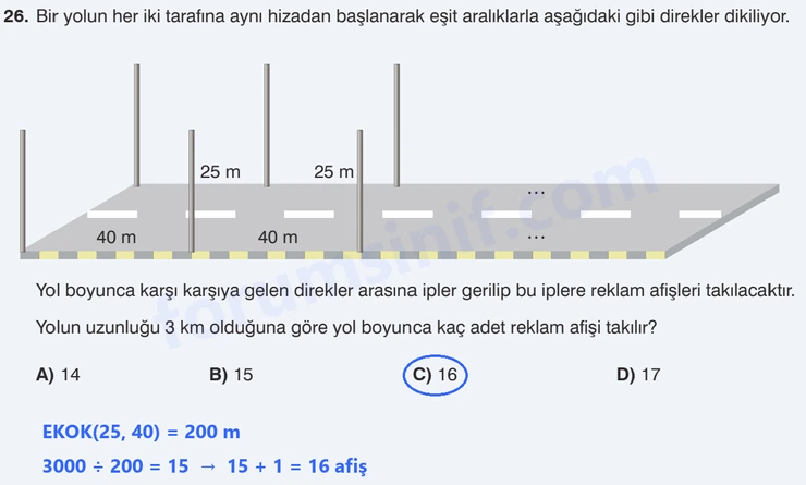 8. Sınıf Matematik Ders Kitabı Sayfa 60 Cevapları Sonuç Yayınları 8. Sınıf Matematik Ders Kitabı Sayfa 60 Cevapları Sonuç Yayınları